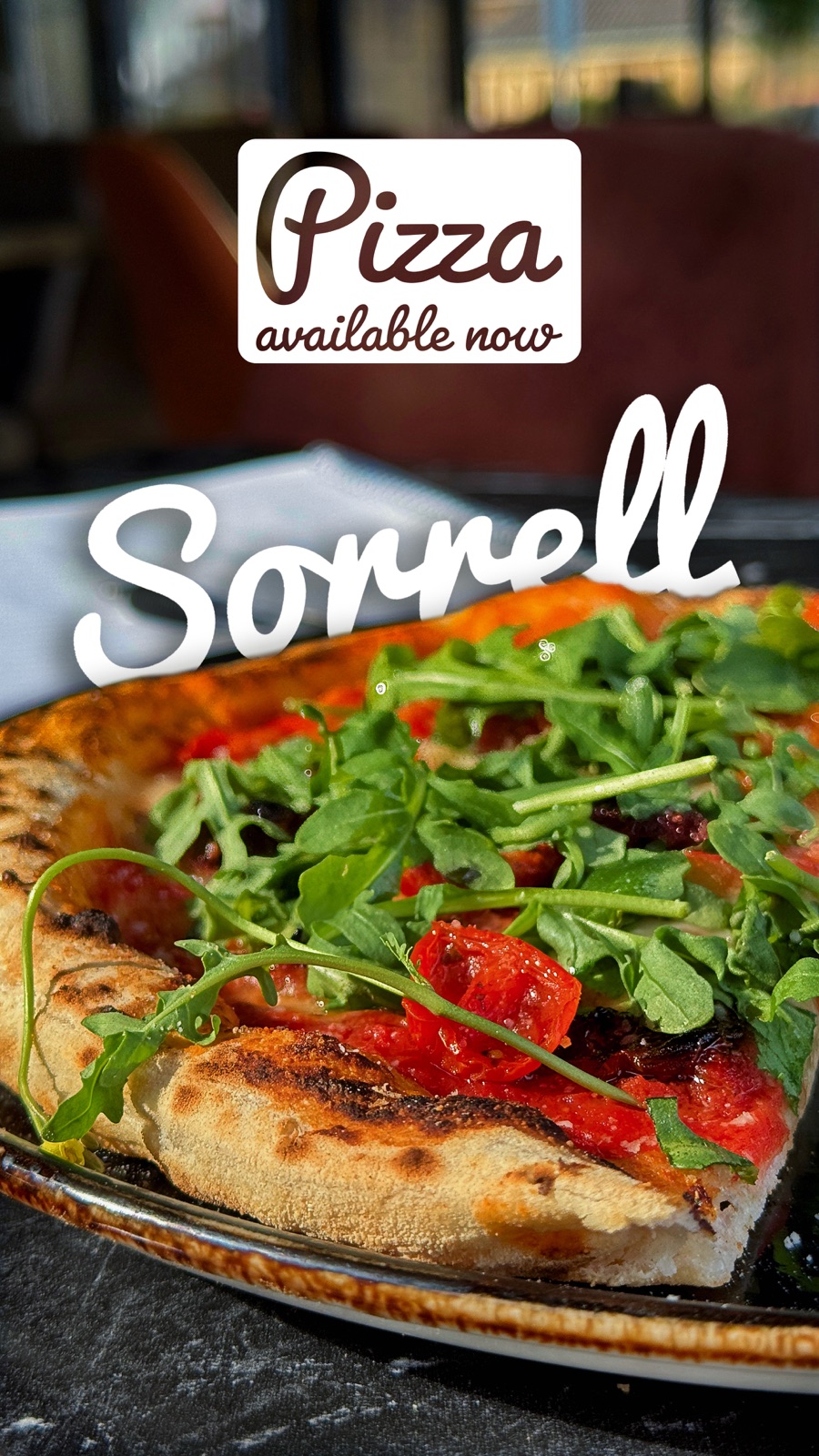 Sorrell social content post created by Premium Productions